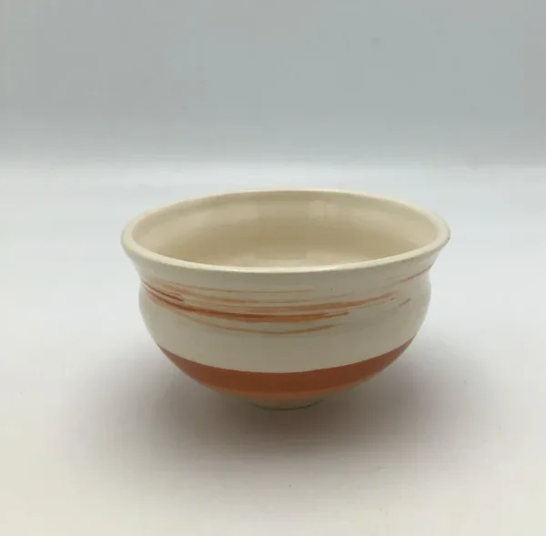 Bol "Blanc terracotta"